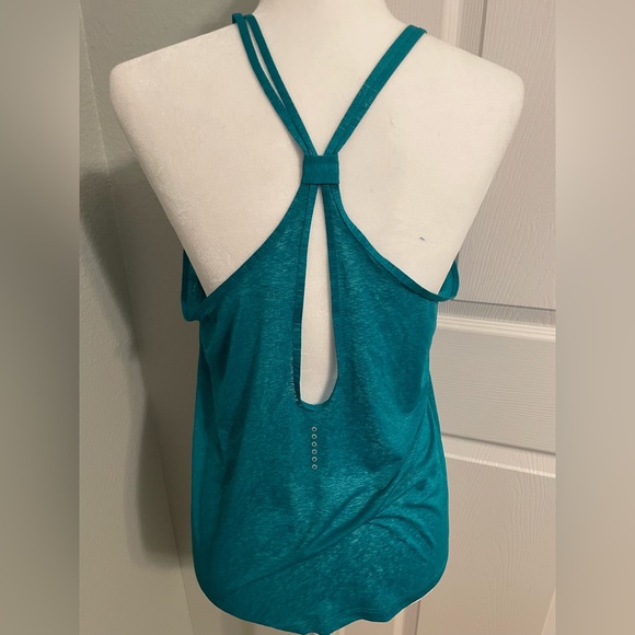 Nike Dri-Fit Thin Racerback Top - Picture 4 of 5